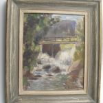 609 3096 OIL PAINTING